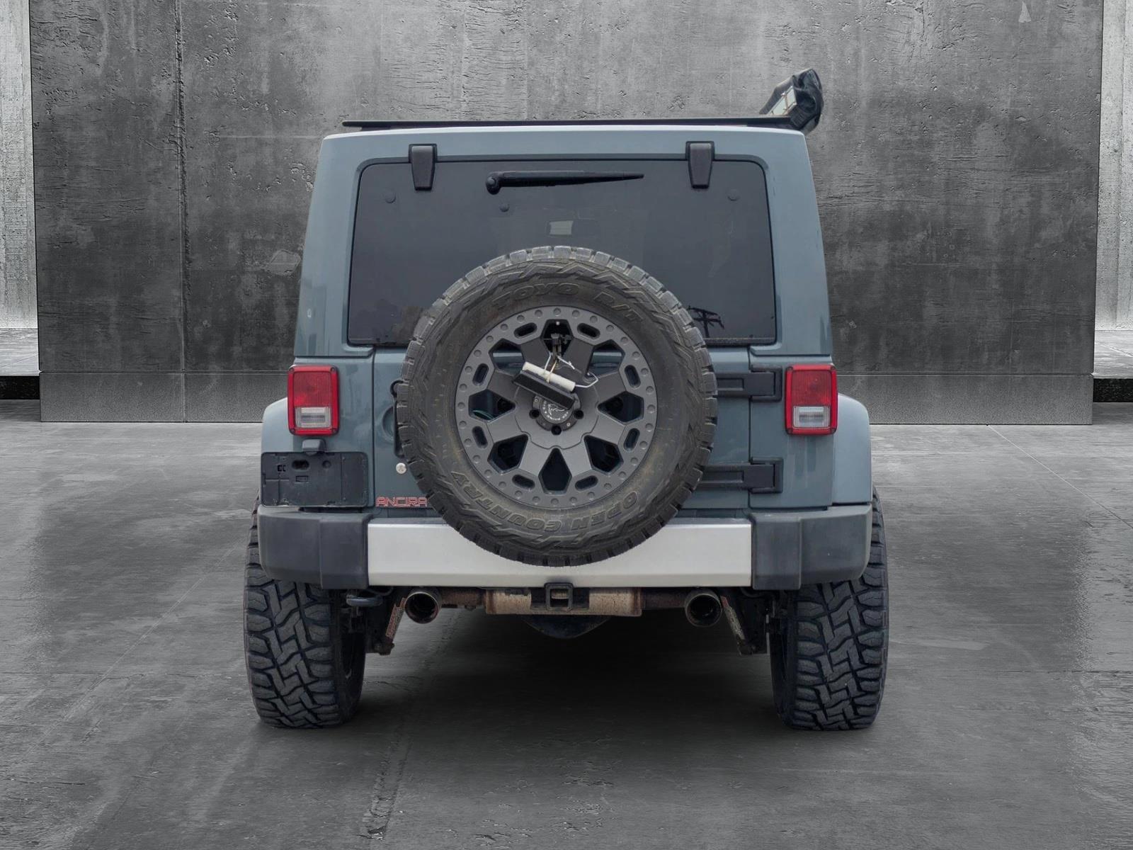 2014 Jeep Wrangler Unlimited Vehicle Photo in Corpus Christi, TX 78415