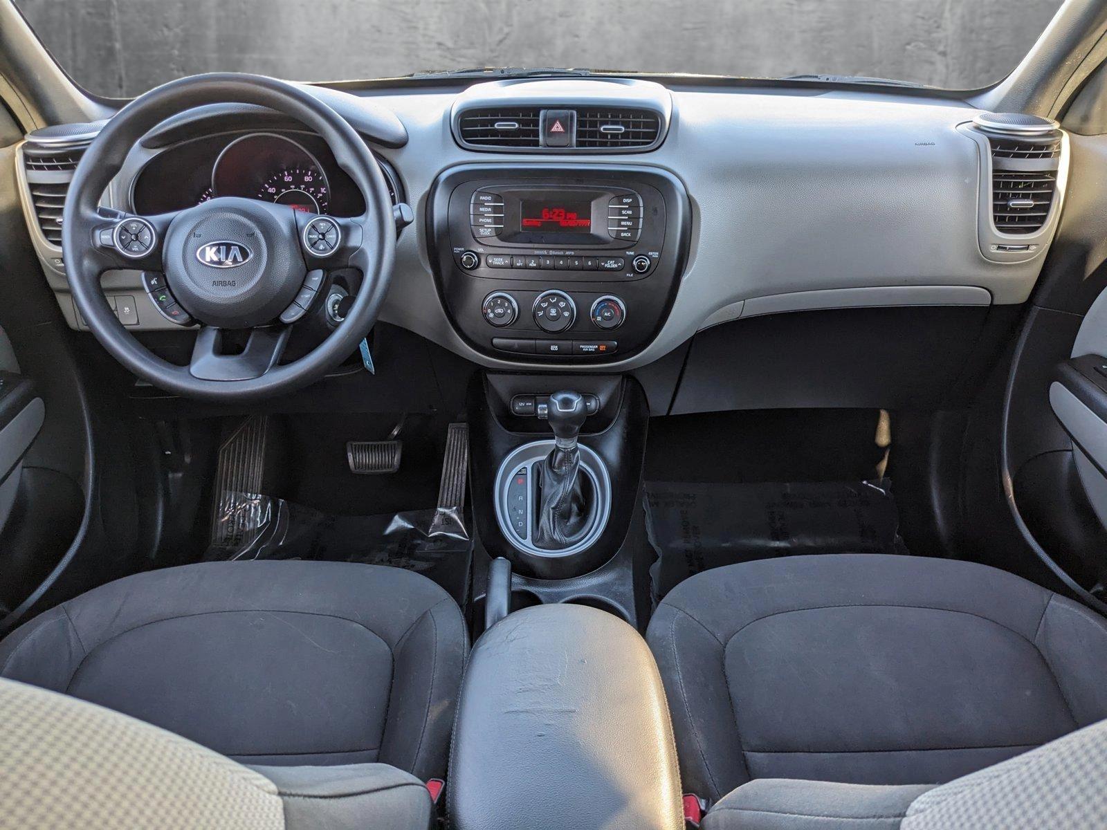 2015 Kia Soul Vehicle Photo in CLEARWATER, FL 33764-7163