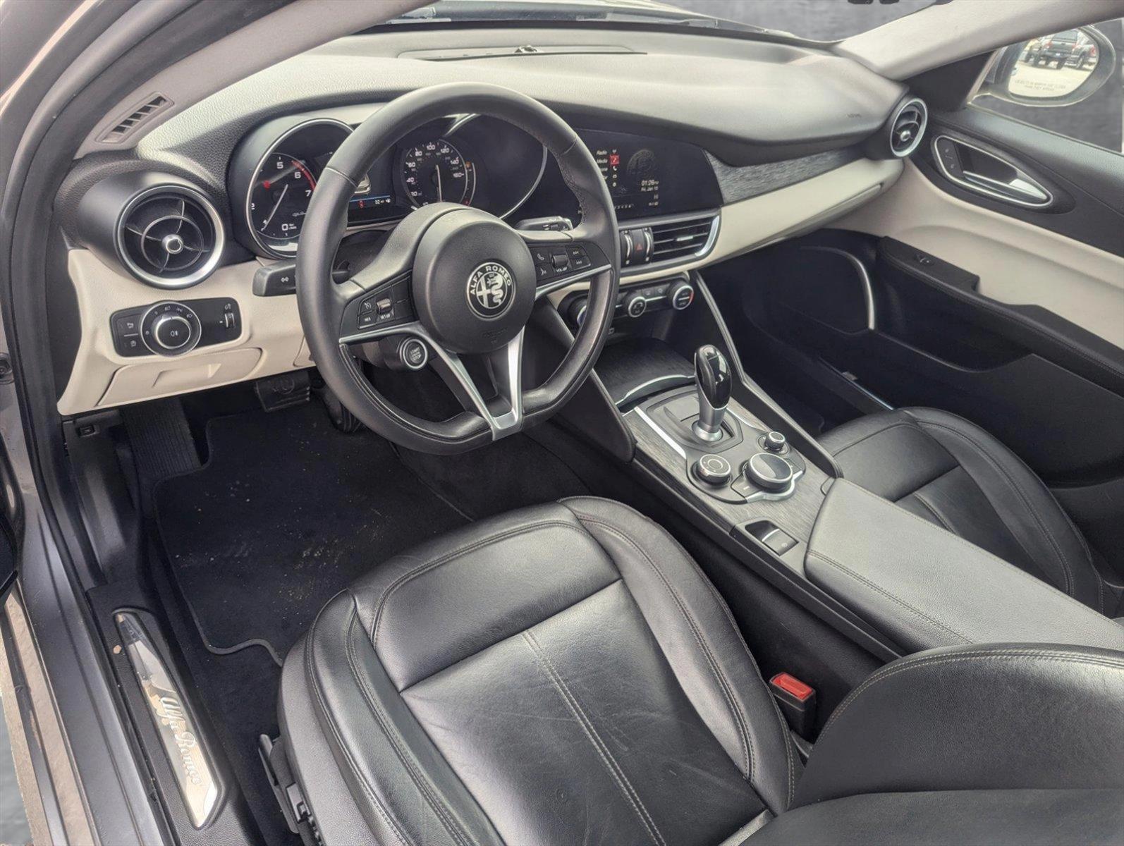 2019 Alfa Romeo Giulia Vehicle Photo in Corpus Christi, TX 78415