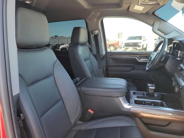 2023 Chevrolet Silverado 1500 Vehicle Photo in MIDLAND, TX 79703-7718