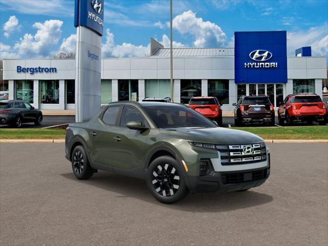 2025 Hyundai SANTA CRUZ Vehicle Photo in Green Bay, WI 54304