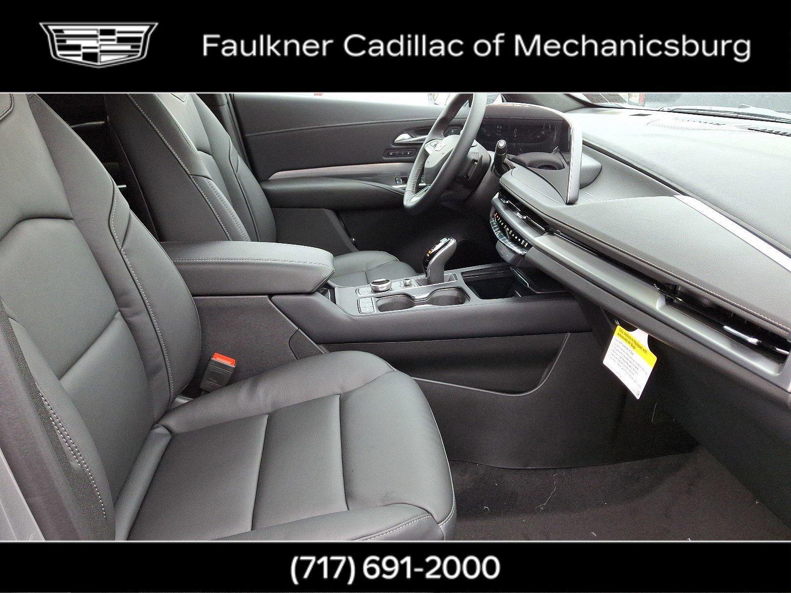 2025 Cadillac XT4 Vehicle Photo in MECHANICSBURG, PA 17050-1707