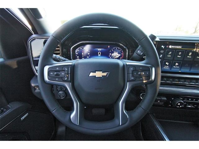 2025 Chevrolet Silverado 2500 HD Vehicle Photo in ROSENBERG, TX 77471-5675