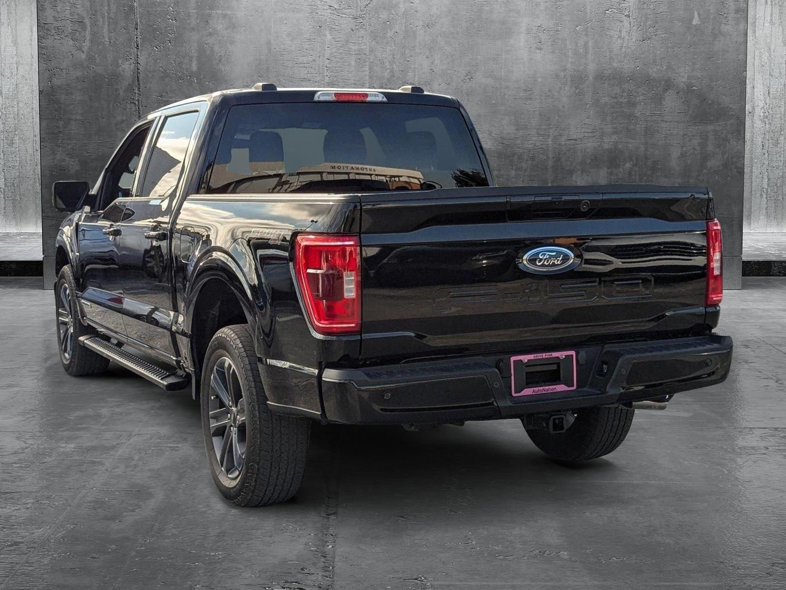 2023 Ford F-150 Vehicle Photo in Miami, FL 33015