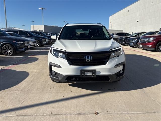 2022 Honda Pilot Vehicle Photo in Grapevine, TX 76051