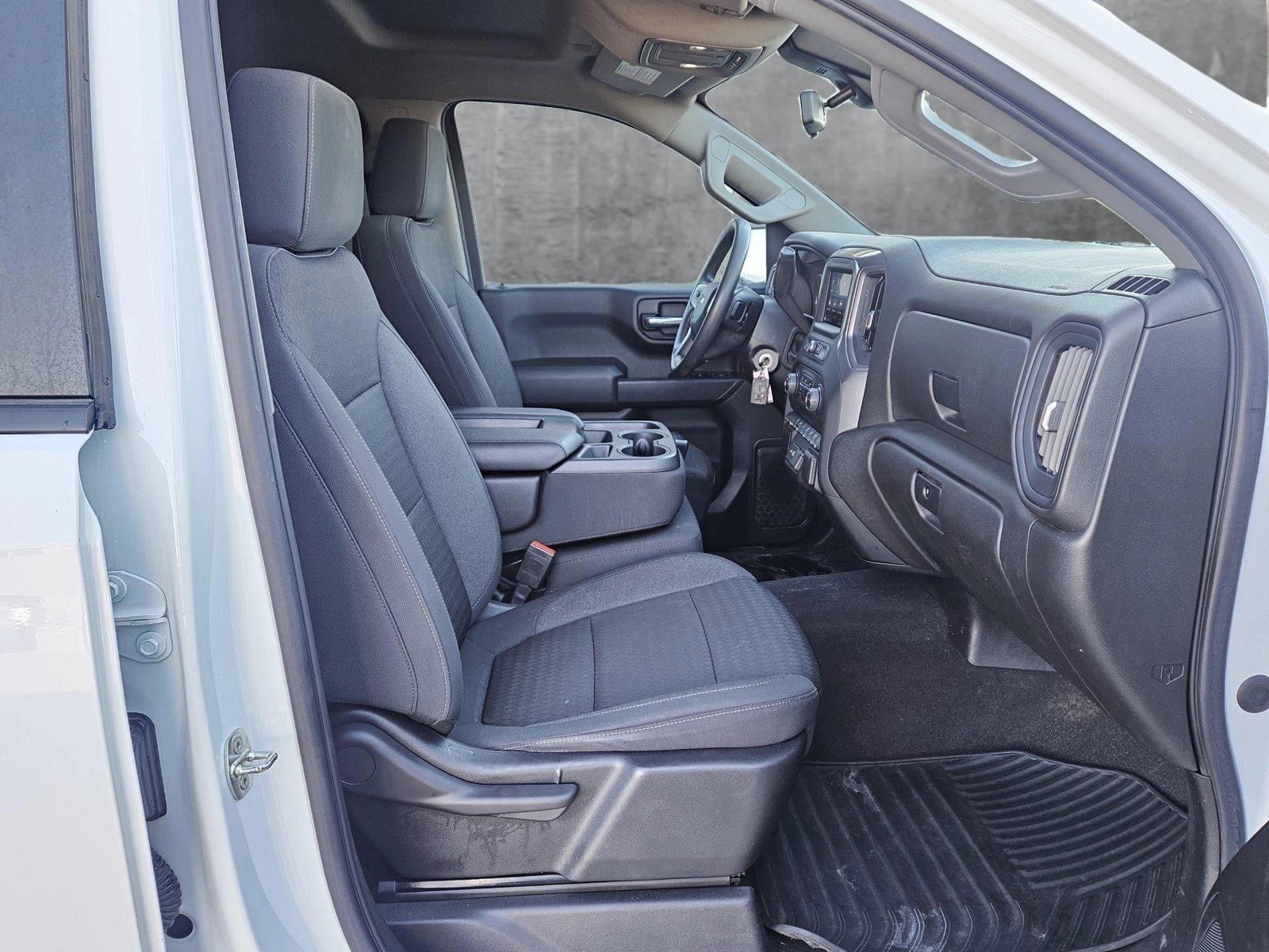 2022 Chevrolet Silverado 1500 LTD Vehicle Photo in AMARILLO, TX 79103-4111