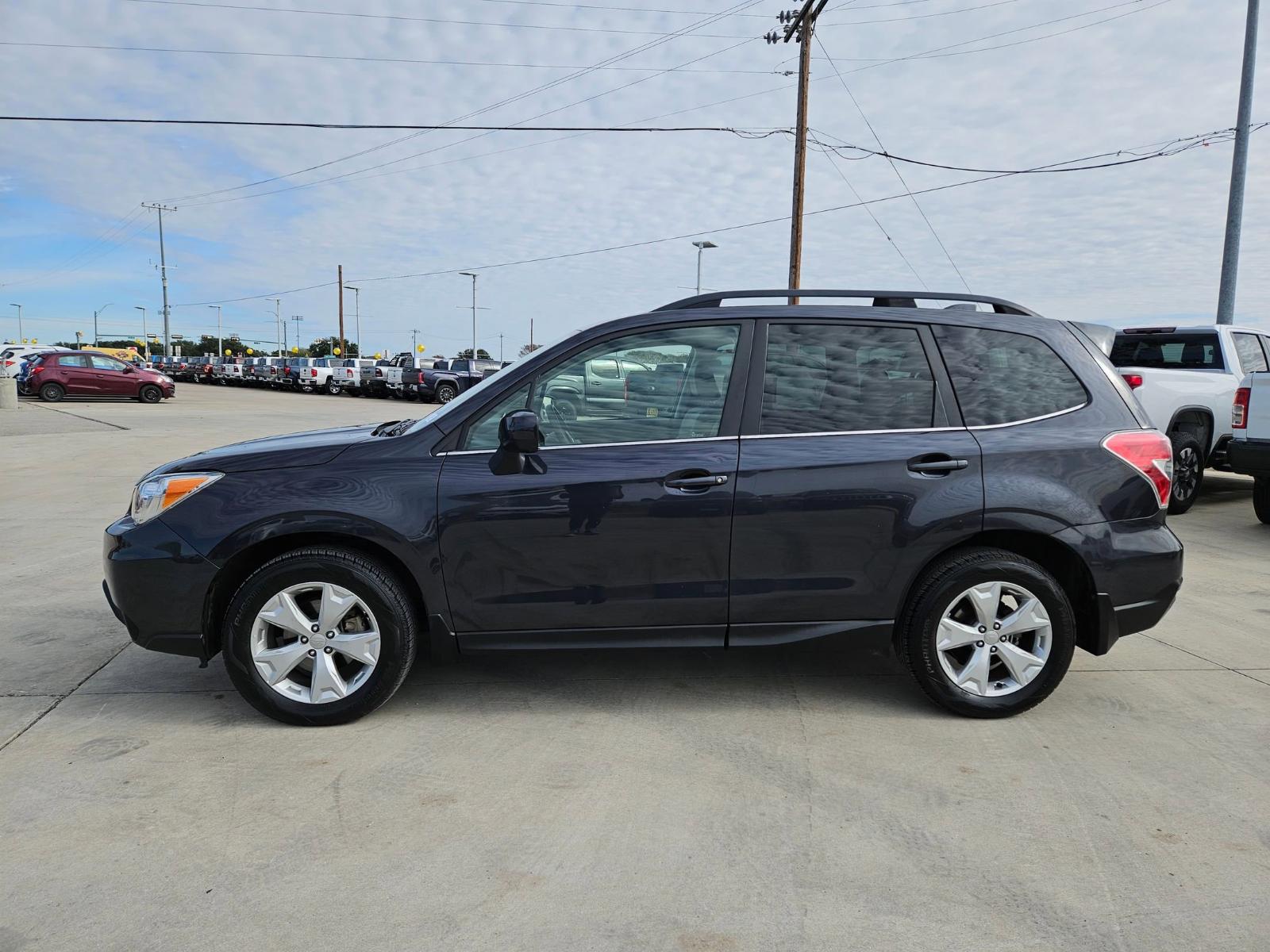 2016 Subaru Forester Vehicle Photo in Seguin, TX 78155