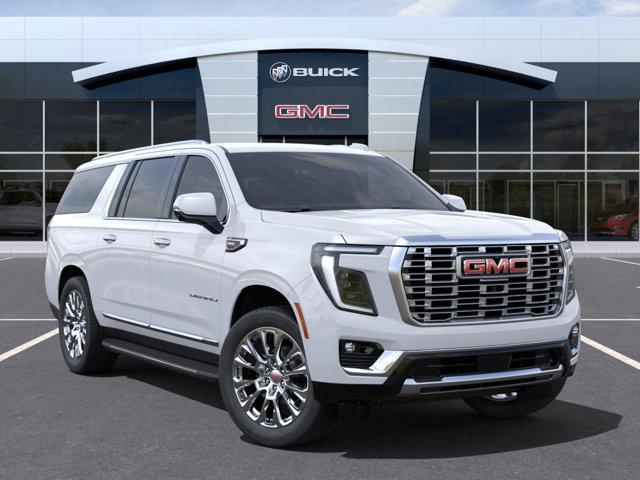 2025 GMC Yukon XL Vehicle Photo in ALBERTVILLE, AL 35950-0246