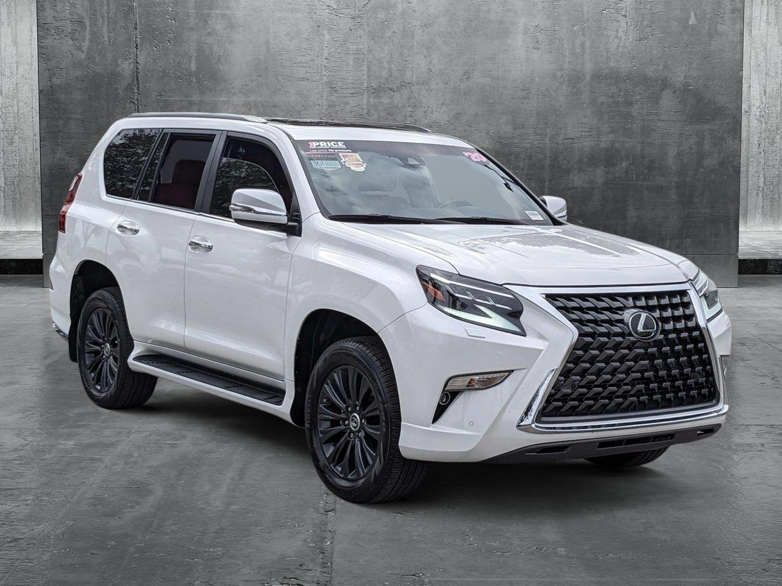 2020 Lexus GX 460 Vehicle Photo in Tampa, FL 33614