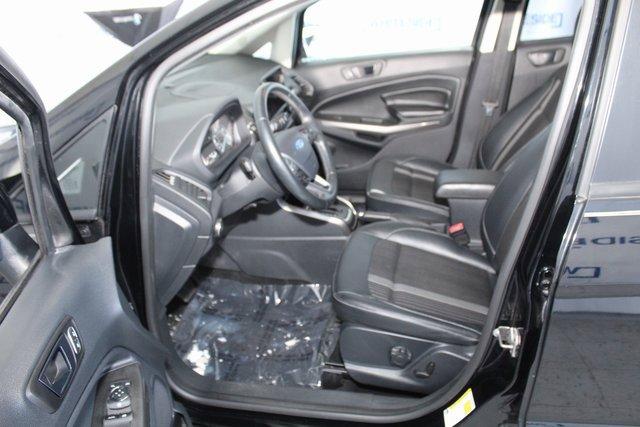 2020 Ford EcoSport Vehicle Photo in SAINT CLAIRSVILLE, OH 43950-8512