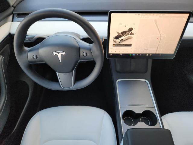 2022 Tesla Model Y Vehicle Photo in GRAPEVINE, TX 76051-8302