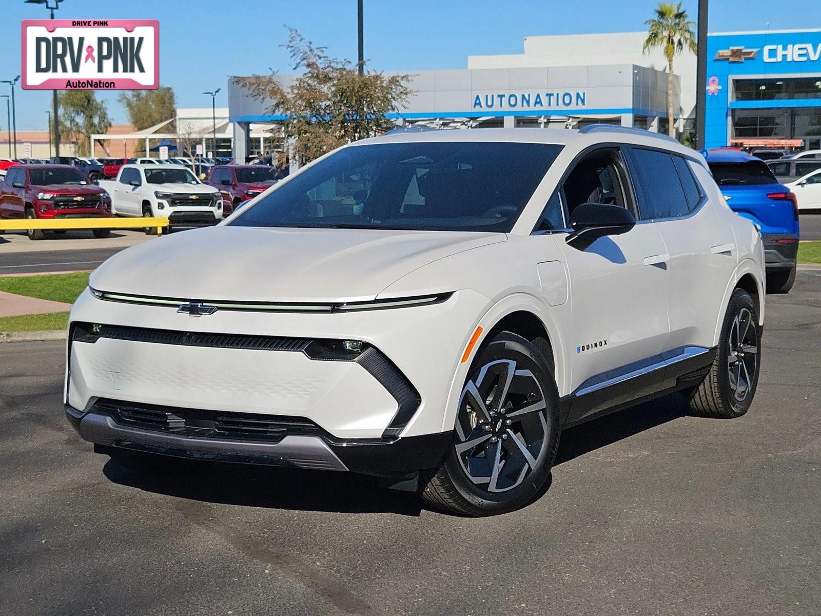 2024 Chevrolet Equinox EV Vehicle Photo in MESA, AZ 85206-4395