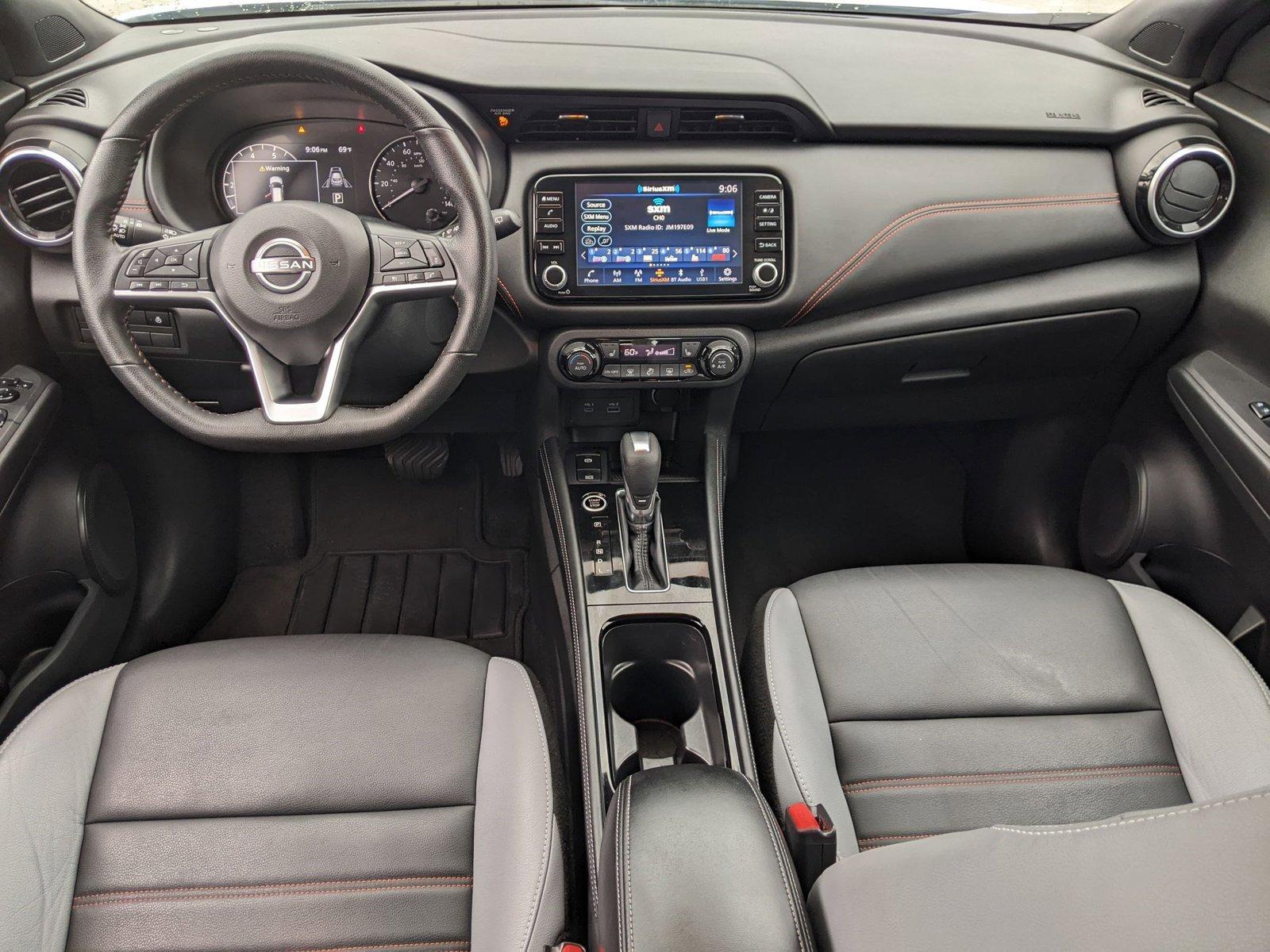 2022 Nissan Kicks Vehicle Photo in Pembroke Pines , FL 33084