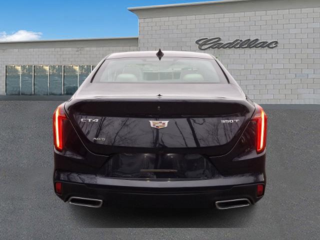 2021 Cadillac CT4 Vehicle Photo in TREVOSE, PA 19053-4984