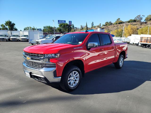 2020 Chevrolet Silverado 1500 Vehicle Photo in LA MESA, CA 91942-8211