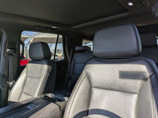 2022 Chevrolet Tahoe Vehicle Photo in SELMA, TX 78154-1460