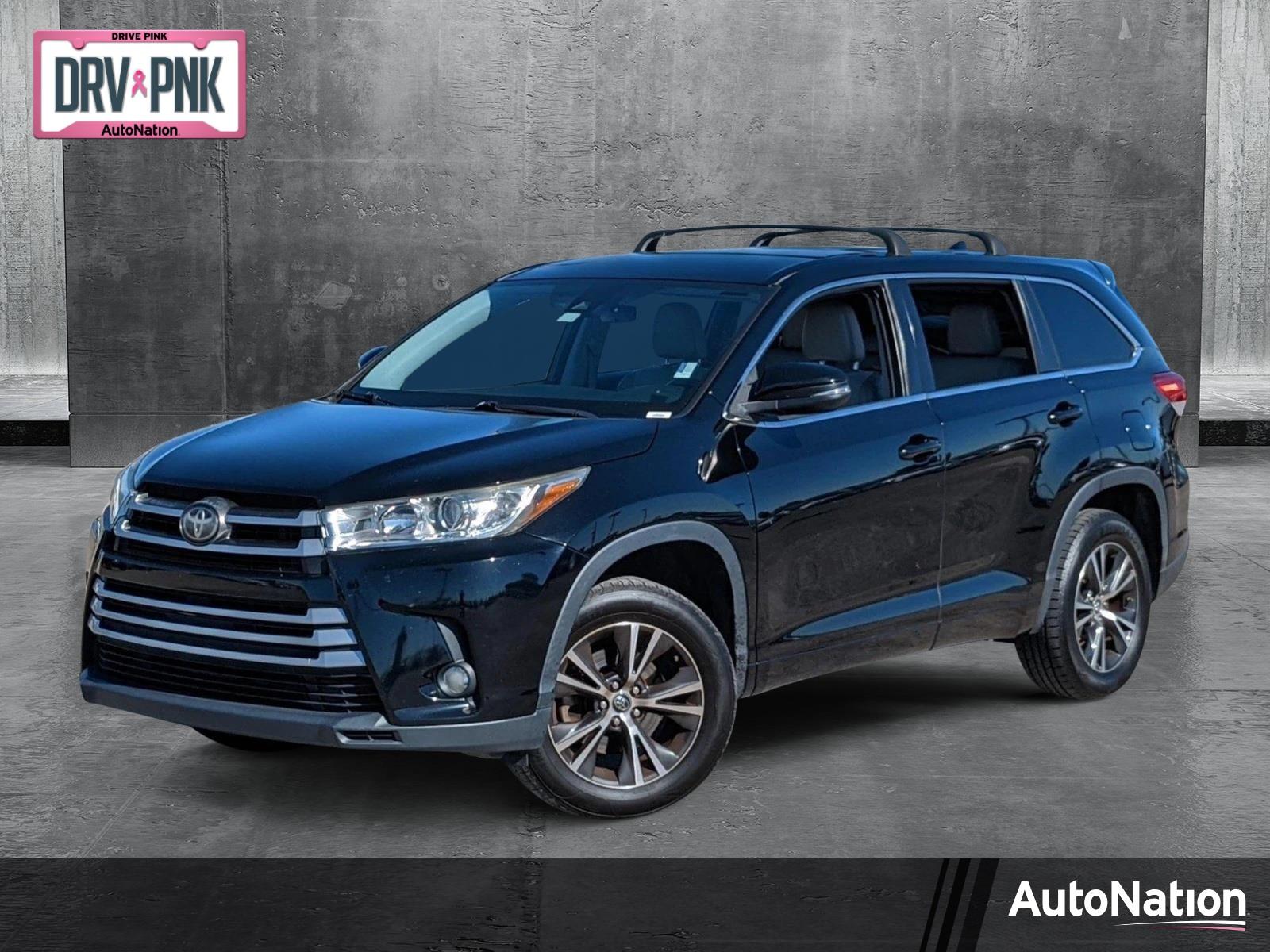 2017 Toyota Highlander Vehicle Photo in ORLANDO, FL 32808-7998