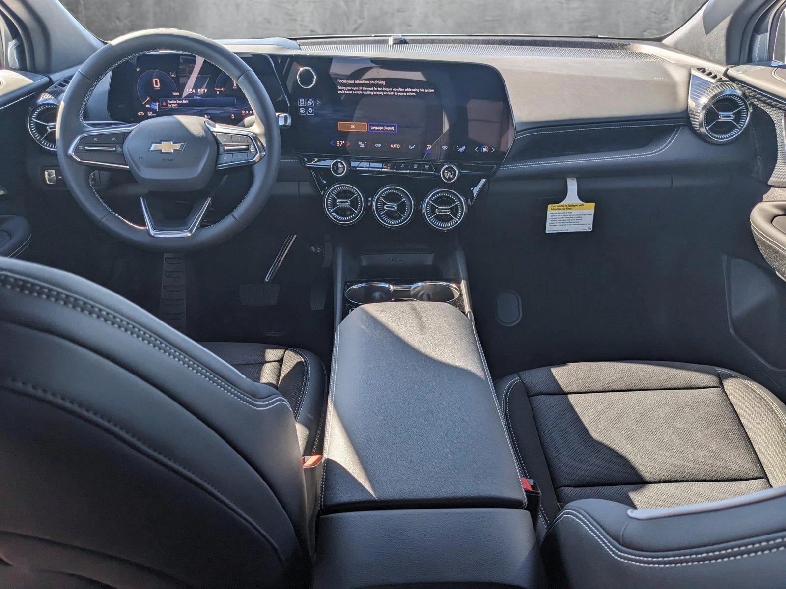 2025 Chevrolet Blazer EV Vehicle Photo in MIAMI, FL 33172-3015