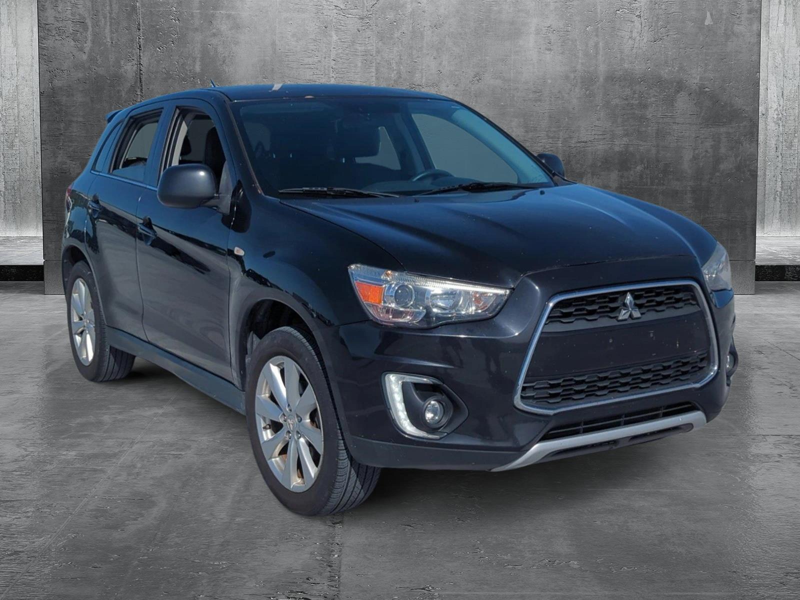 2015 Mitsubishi Outlander Sport Vehicle Photo in Ft. Myers, FL 33907