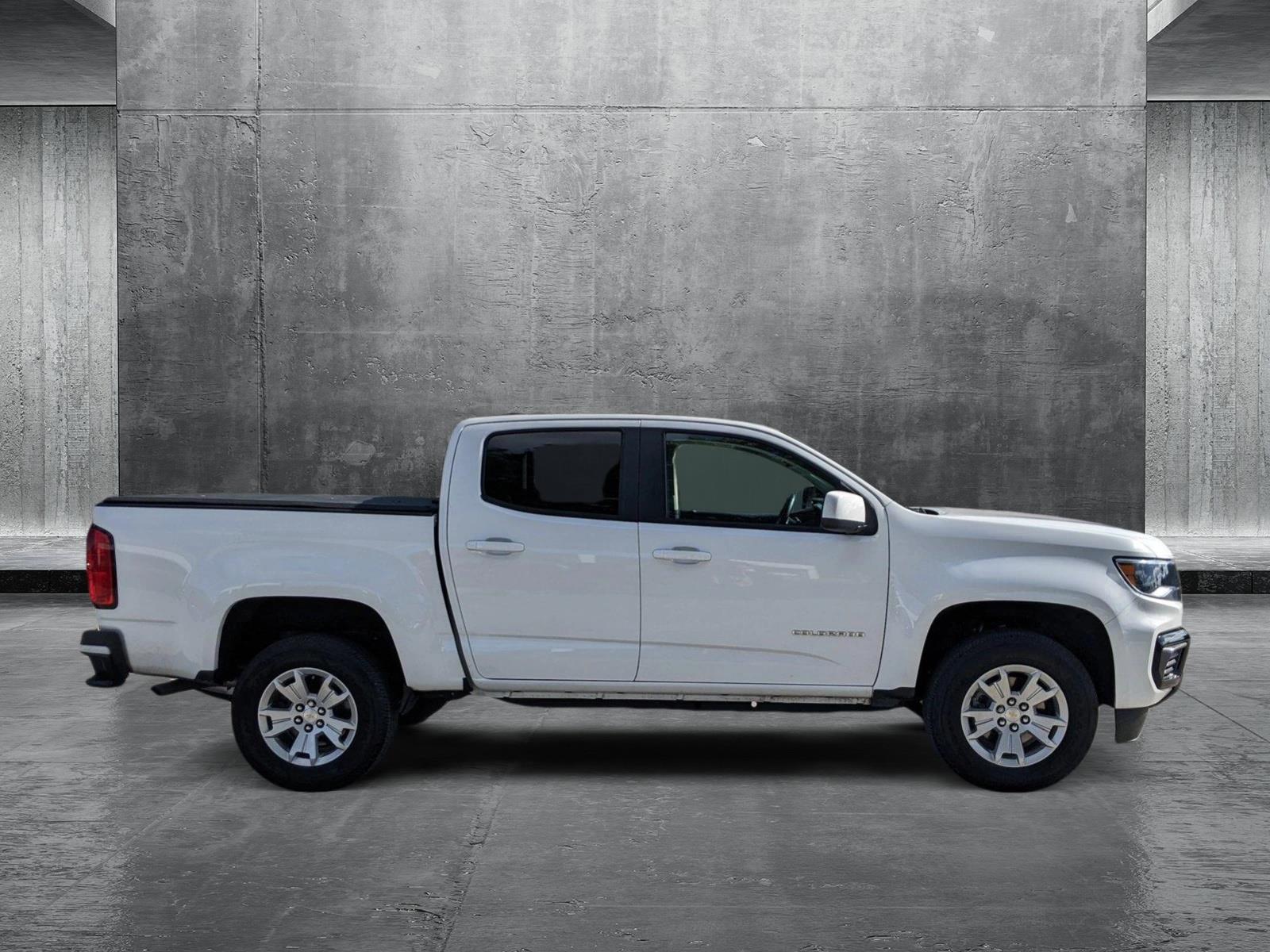 2022 Chevrolet Colorado Vehicle Photo in PEMBROKE PINES, FL 33024-6534