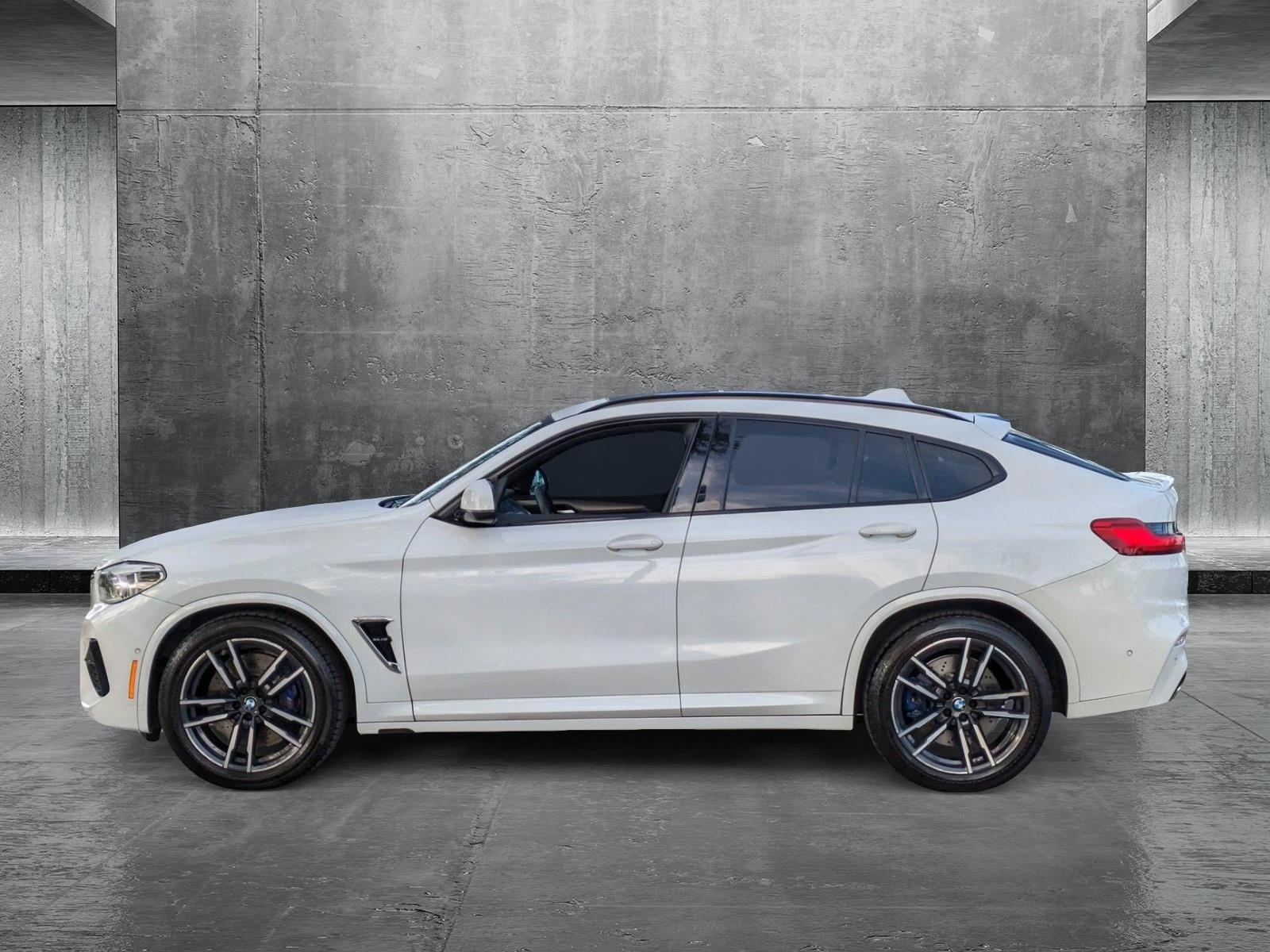 2020 BMW X4 M Vehicle Photo in Coconut Creek, FL 33073