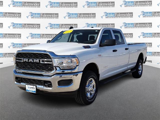 2019 Ram 2500 Vehicle Photo in EASTLAND, TX 76448-3020