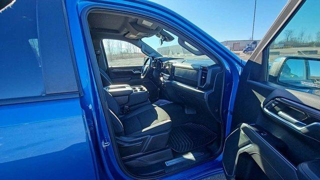 2022 Chevrolet Silverado 1500 Vehicle Photo in AKRON, OH 44320-4088