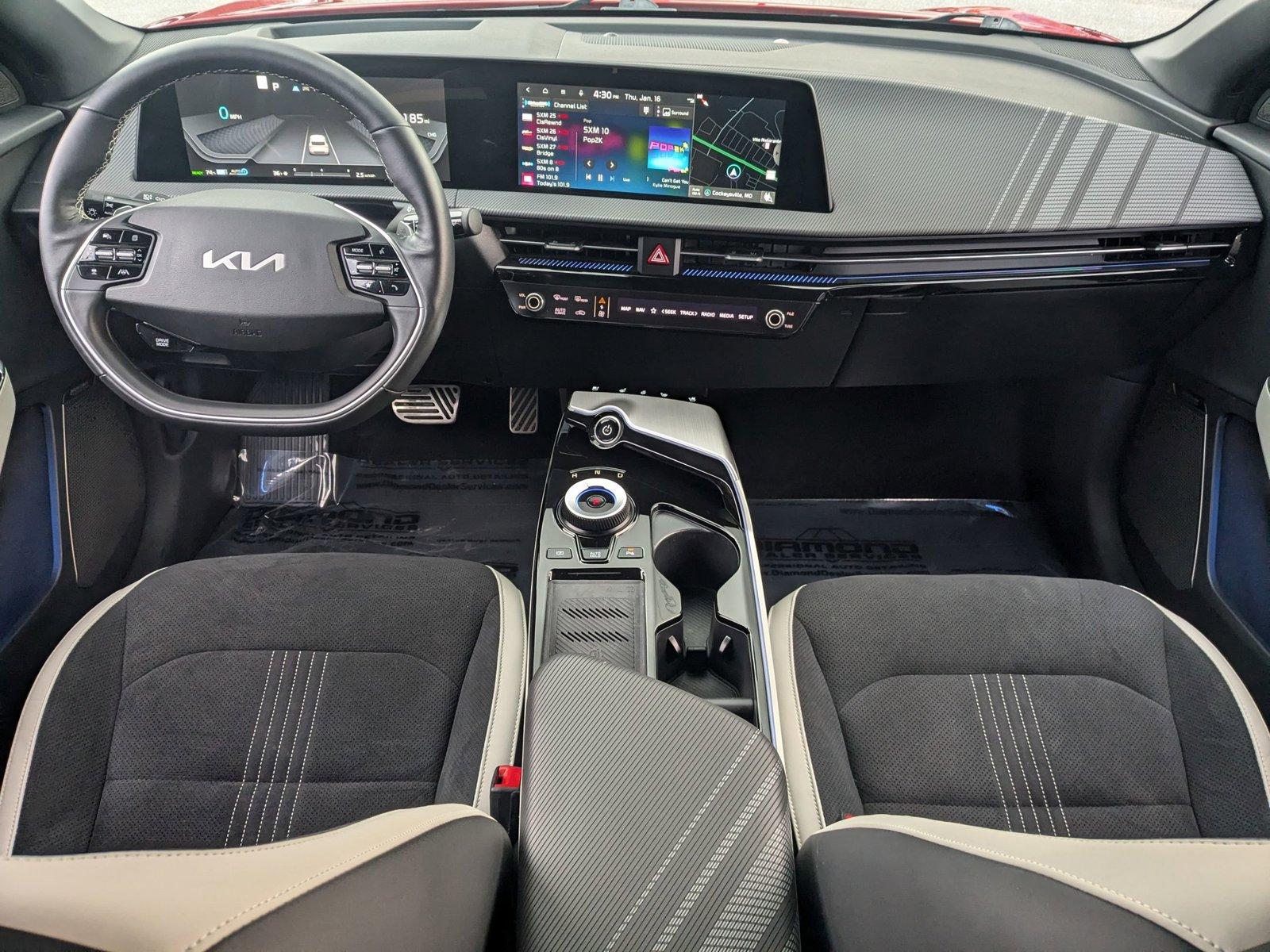 2022 Kia EV6 Vehicle Photo in Towson, MD 21204