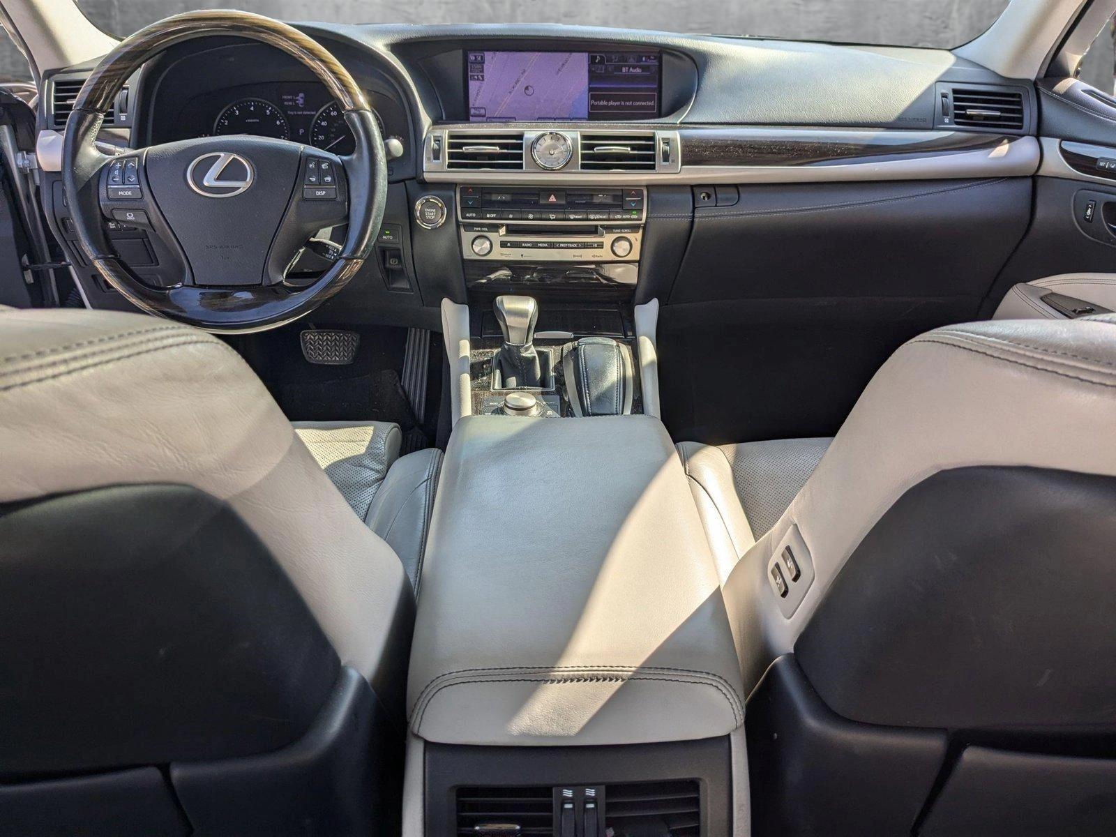 2013 Lexus LS 460 Vehicle Photo in Maitland, FL 32751