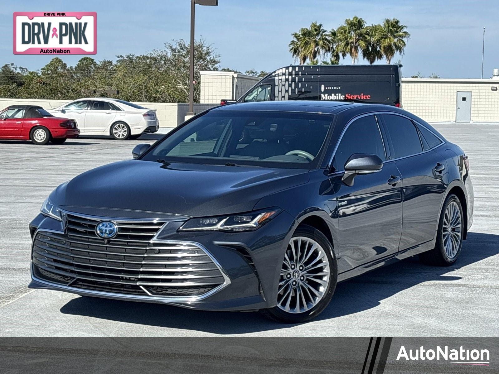 2021 Toyota Avalon Vehicle Photo in Clearwater, FL 33765