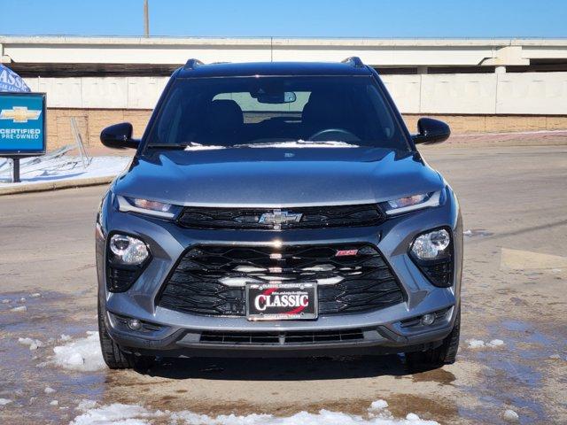 2022 Chevrolet Trailblazer Vehicle Photo in SUGAR LAND, TX 77478-0000