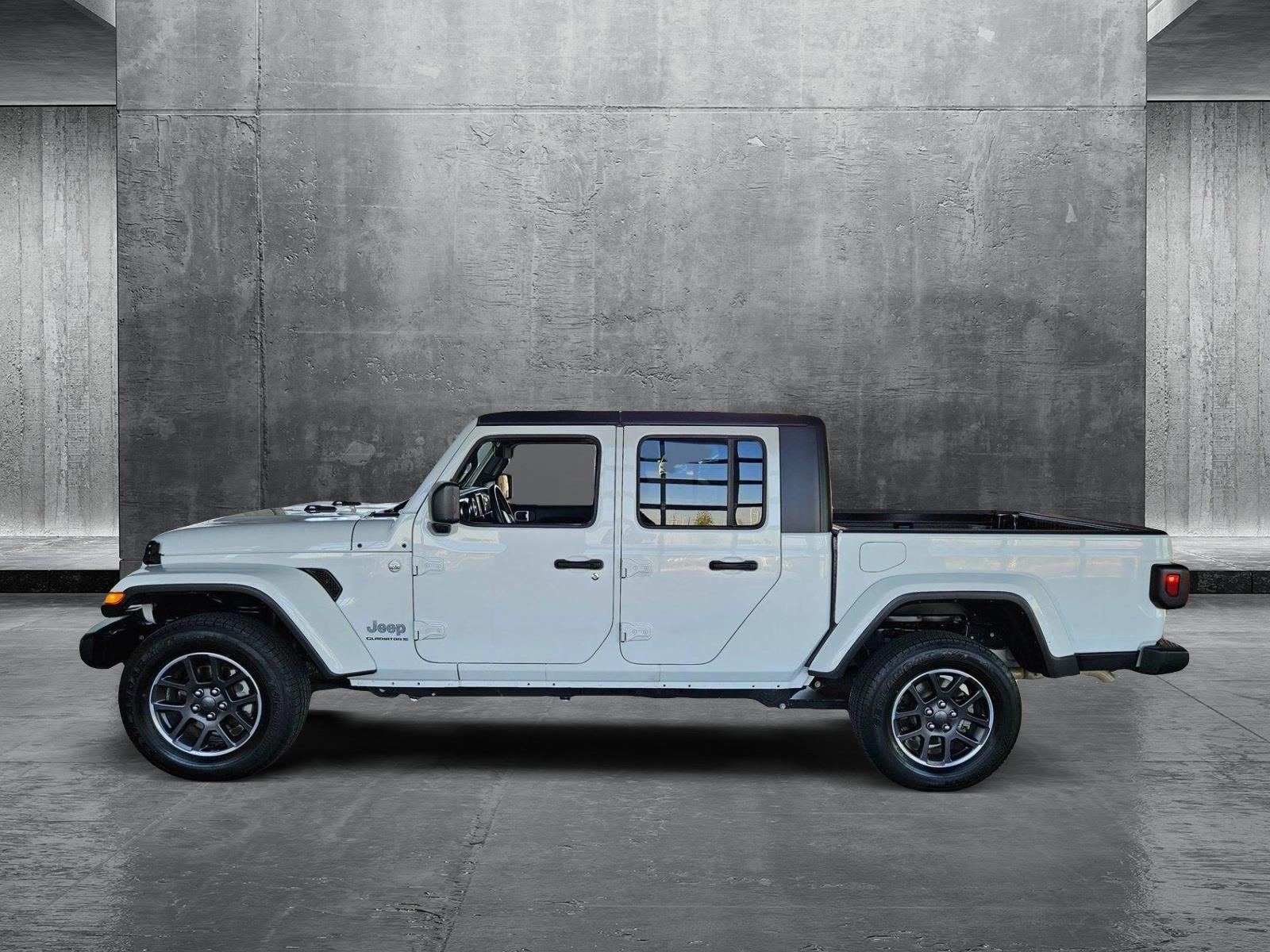 2023 Jeep Gladiator Vehicle Photo in Las Vegas, NV 89149