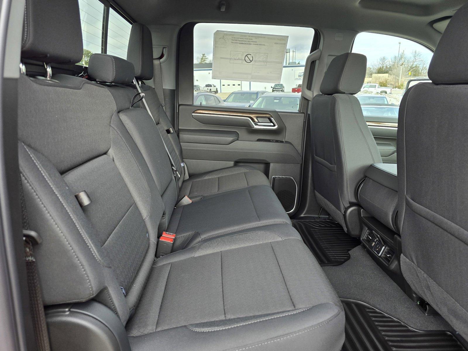2025 Chevrolet Silverado 2500 HD Vehicle Photo in Rolla, MO 65401