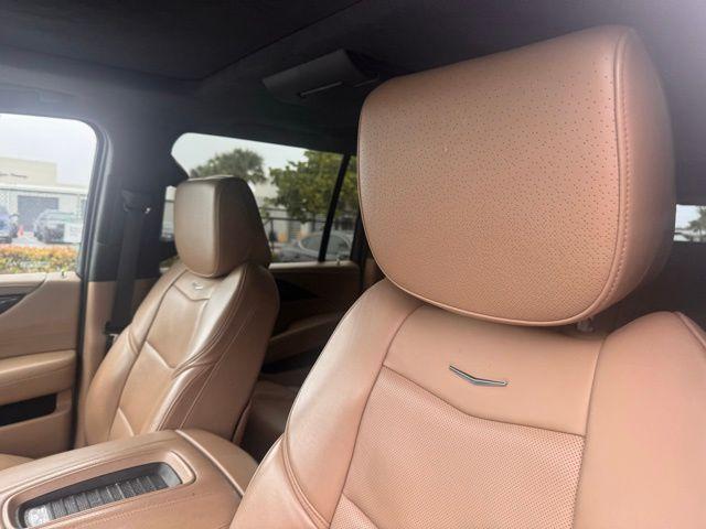 2019 Cadillac Escalade ESV Vehicle Photo in DELRAY BEACH, FL 33483-3294