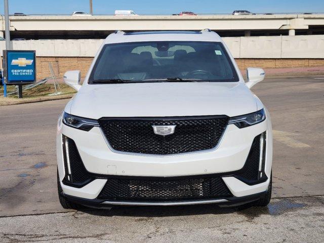 2021 Cadillac XT6 Vehicle Photo in SUGAR LAND, TX 77478-0000