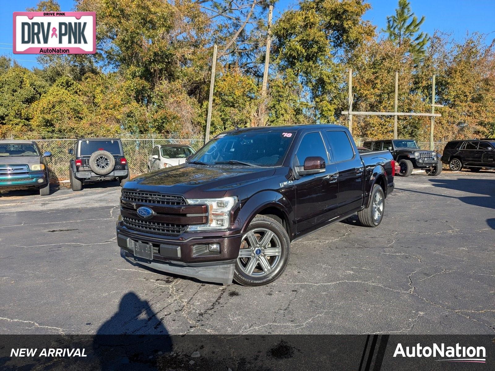 2018 Ford F-150 Vehicle Photo in Panama City, FL 32401