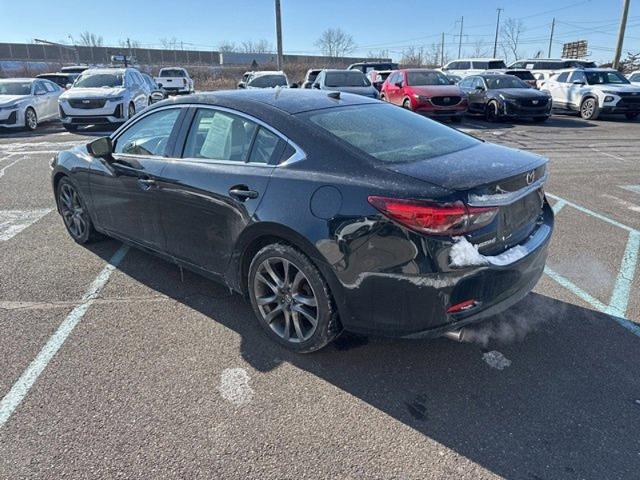 2017 Mazda Mazda6 Vehicle Photo in TREVOSE, PA 19053-4984