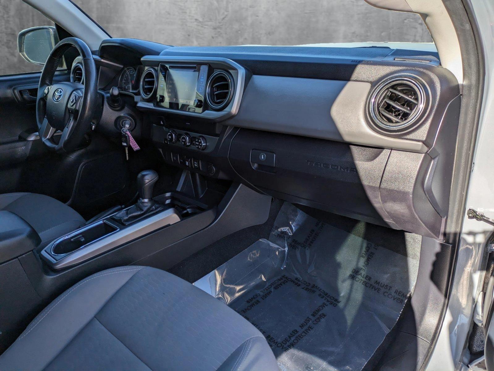 2019 Toyota Tacoma 2WD Vehicle Photo in Las Vegas, NV 89149