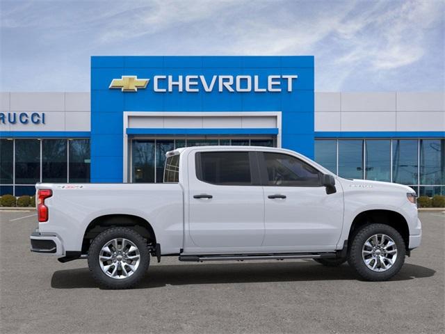 2025 Chevrolet Silverado 1500 Vehicle Photo in MILFORD, OH 45150-1684