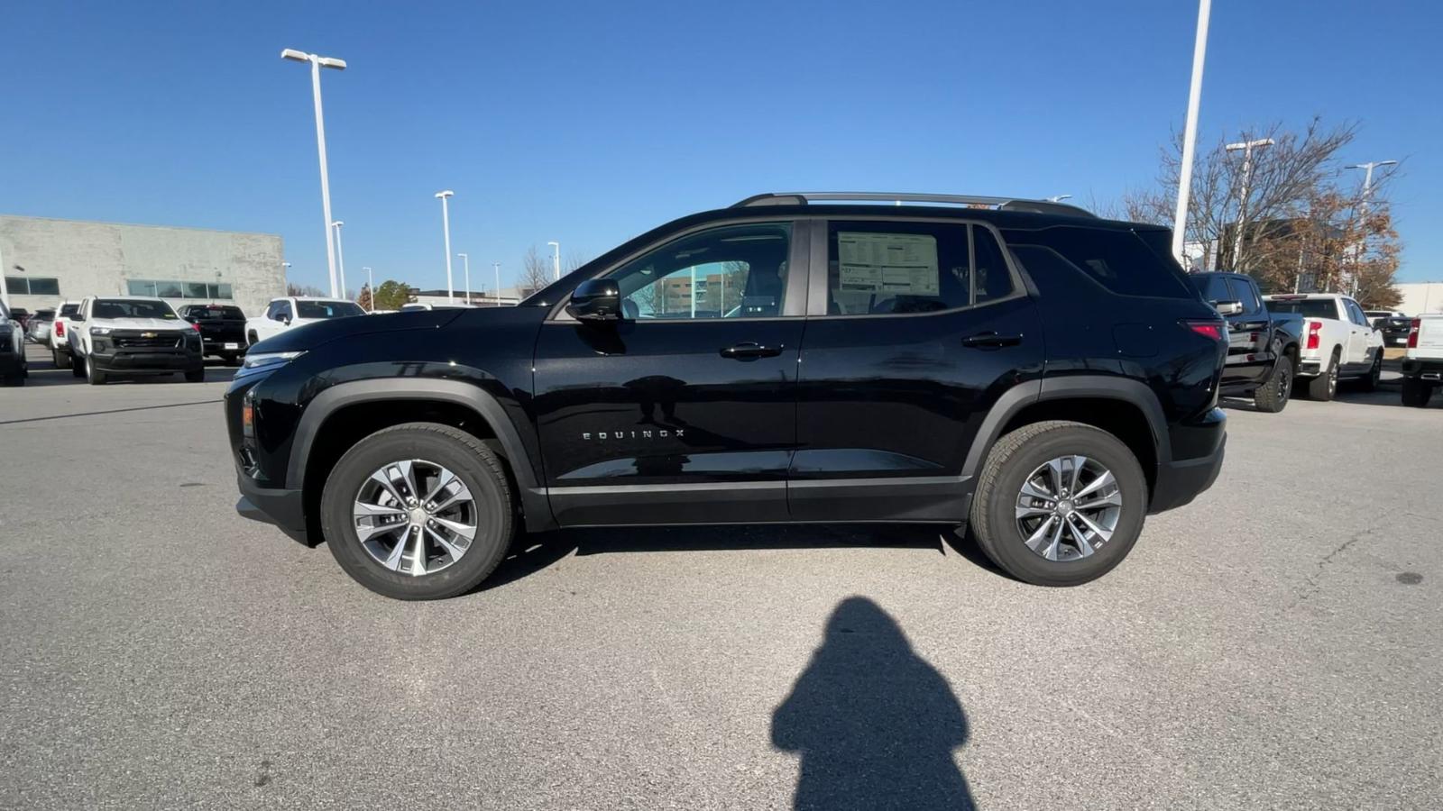 2025 Chevrolet Equinox Vehicle Photo in BENTONVILLE, AR 72712-4322