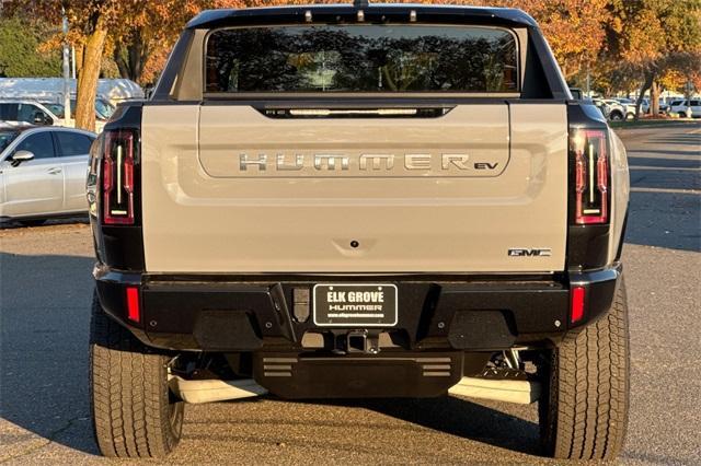 2025 GMC HUMMER EV Pickup Vehicle Photo in ELK GROVE, CA 95757-8703