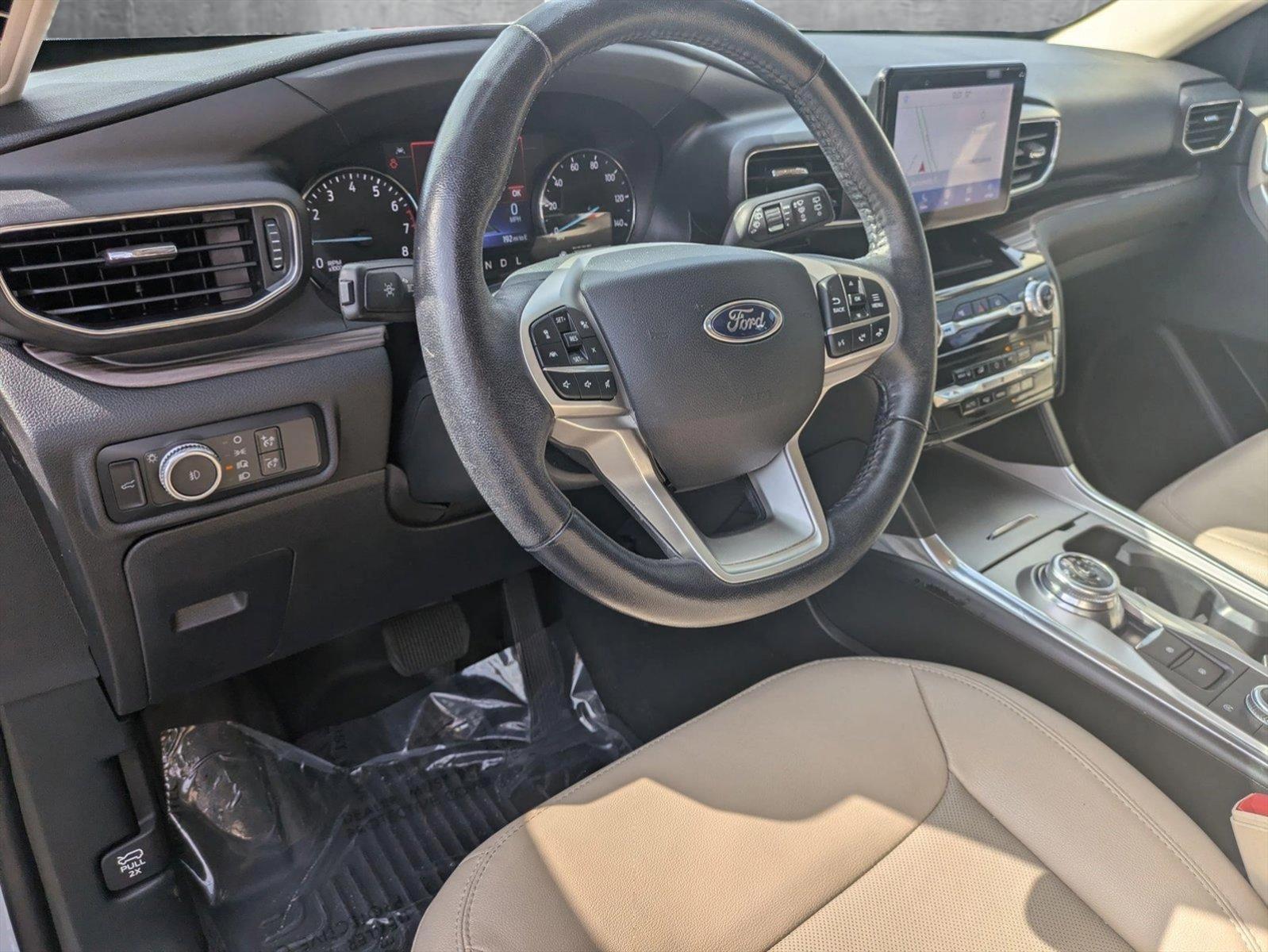 2021 Ford Explorer Vehicle Photo in Jacksonville, FL 32244