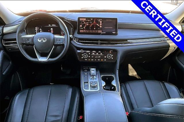 2024 INFINITI QX60 Vehicle Photo in Grapevine, TX 76051