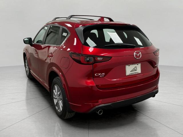 2025 Mazda CX-5 Vehicle Photo in Appleton, WI 54913