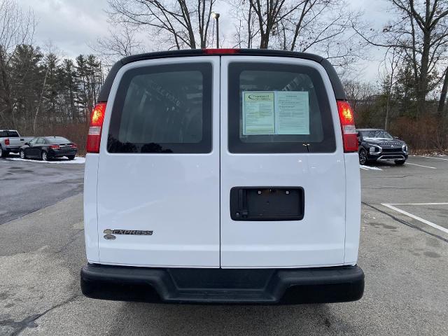 2022 Chevrolet Express Cargo 2500 Vehicle Photo in LEOMINSTER, MA 01453-2952