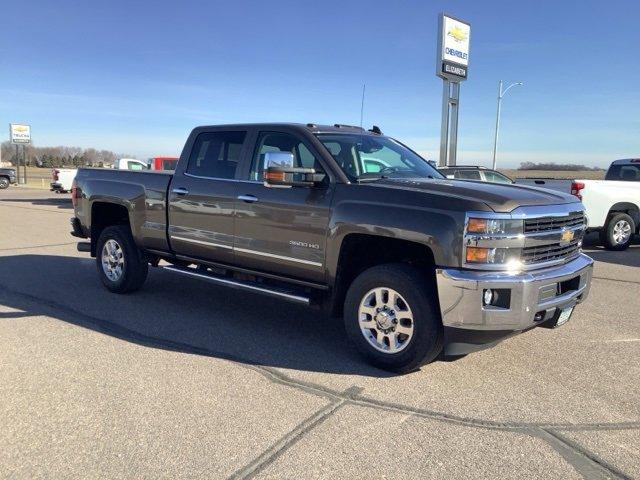 Used 2015 Chevrolet Silverado 3500HD LTZ with VIN 1GC4K0E89FF667150 for sale in Truman, Minnesota