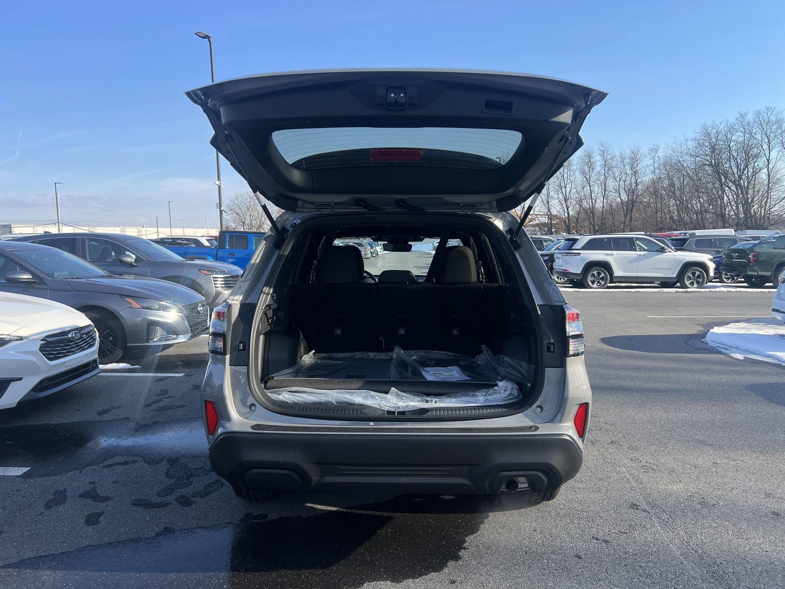 2025 Subaru Forester Vehicle Photo in Mechanicsburg, PA 17050
