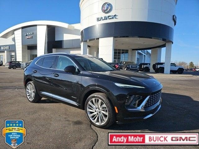 2025 Buick Envision Vehicle Photo in Fishers, IN 46038