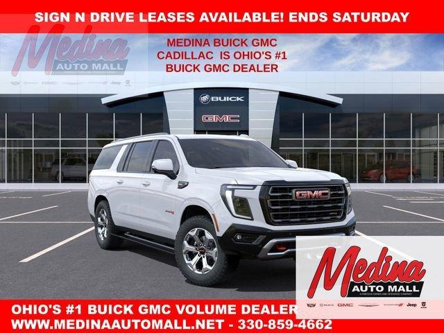 2025 GMC Yukon XL Vehicle Photo in MEDINA, OH 44256-9631