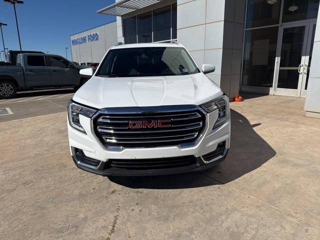 2023 GMC Terrain Vehicle Photo in Winslow, AZ 86047-2439